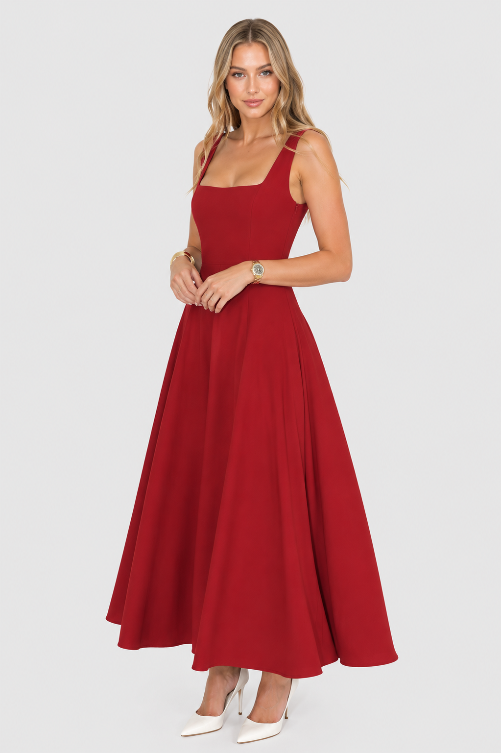 Melis - Vestido Grace Elegante