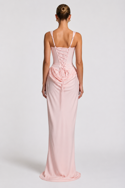 Aria - Vestido Corsé de Silueta Elegante