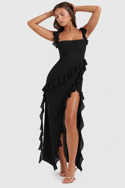 Amalia - Vestido Largo Elegante