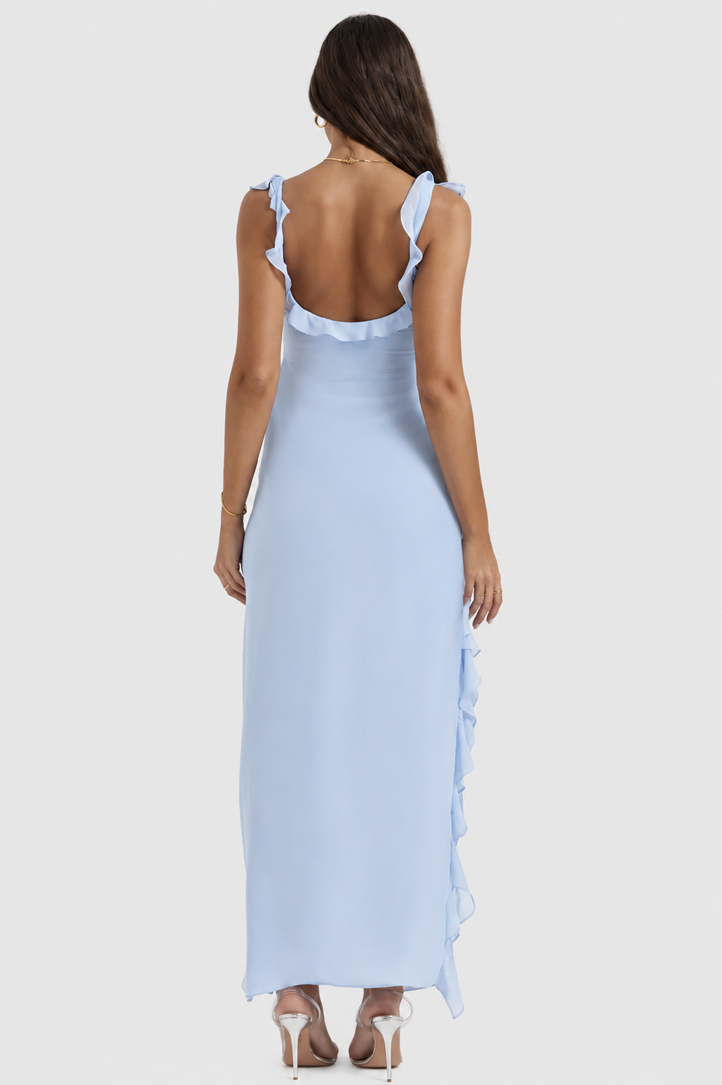 Amalia - Vestido Largo Elegante