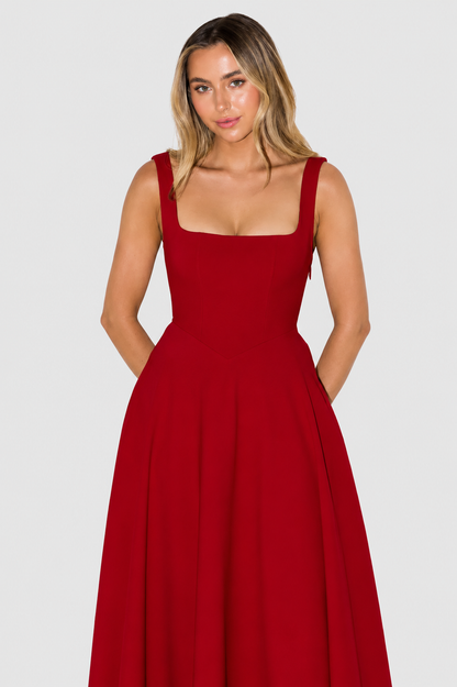 Melis - Vestido Grace Elegante