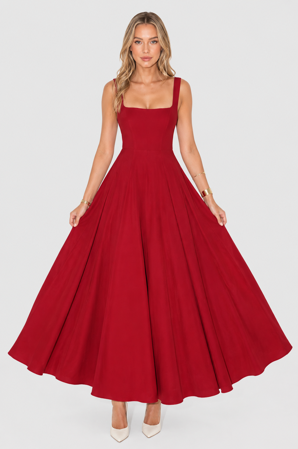 Melis - Vestido Grace Elegante