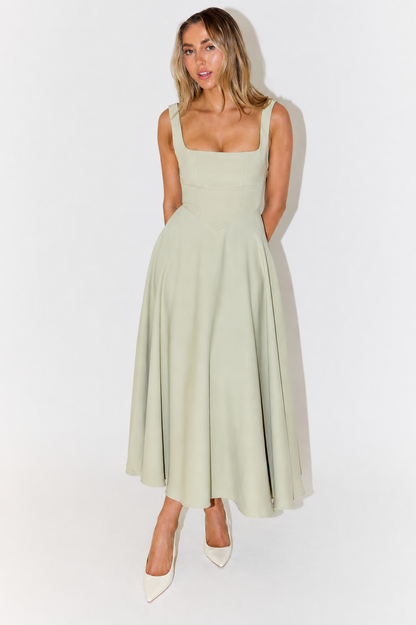 Melis - Vestido Grace Elegante
