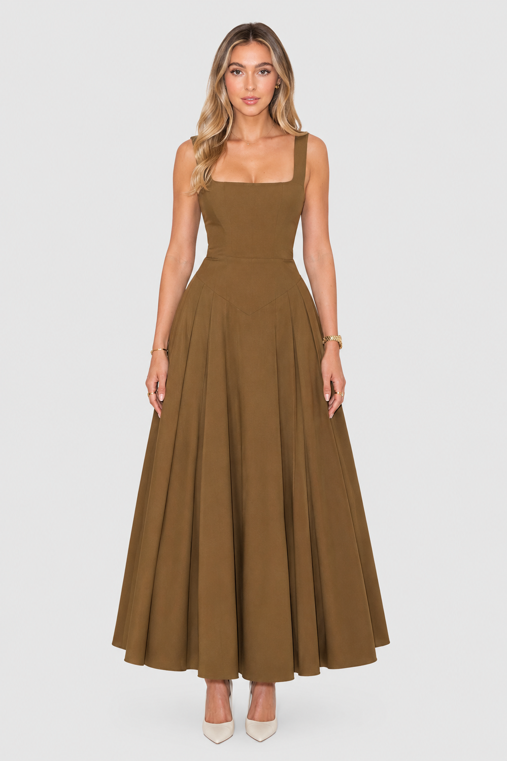 Melis - Vestido Grace Elegante