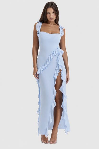 Amalia - Vestido Largo Elegante