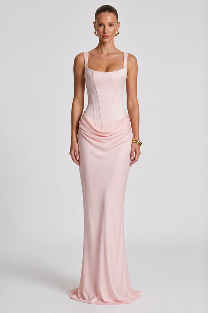 Aria - Vestido Corsé de Silueta Elegante