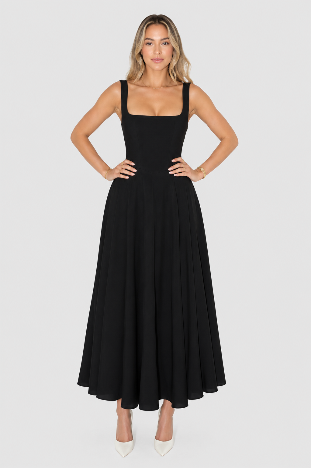 Melis - Vestido Grace Elegante