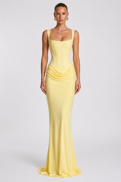 Aria - Vestido Corsé de Silueta Elegante