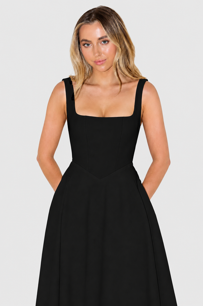 Melis - Vestido Grace Elegante