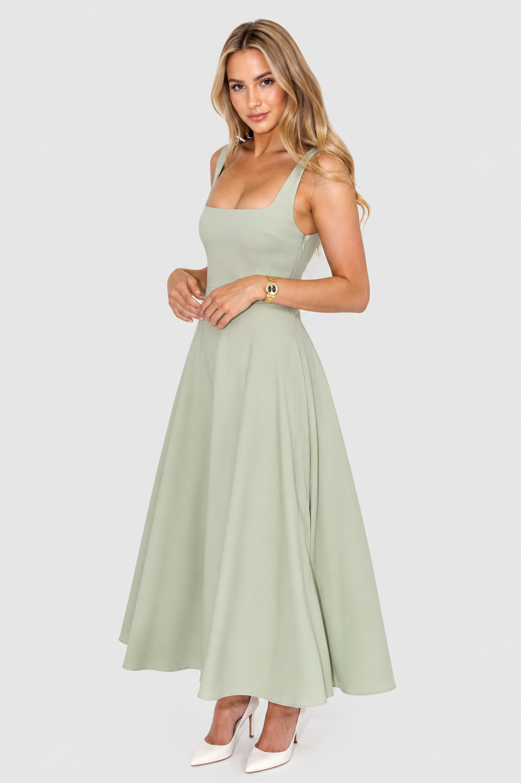 Melis - Vestido Grace Elegante