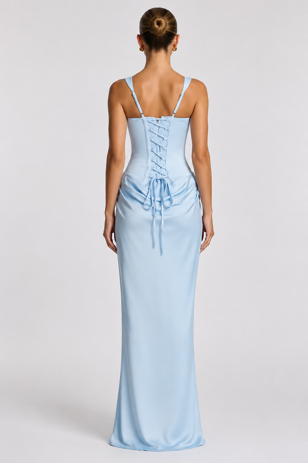 Aria - Vestido Corsé de Silueta Elegante