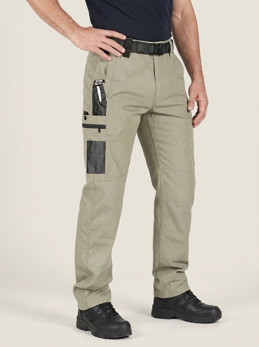 KAIRODAVEN® Siempre Listo | Pantalones tácticos
