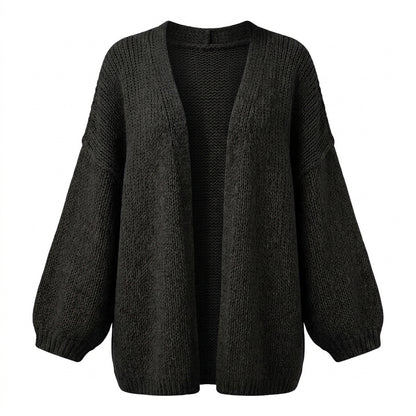 Ottavia - Cárdigan Oversize Punto Grueso