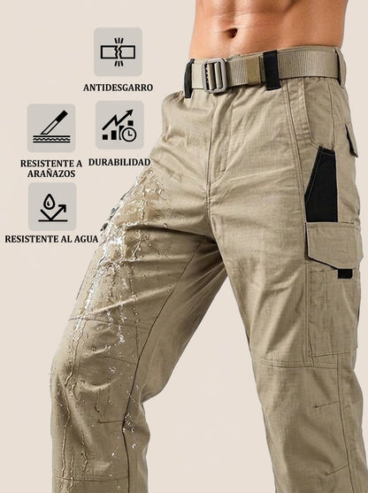 KAIRODAVEN® Siempre Listo | Pantalones tácticos