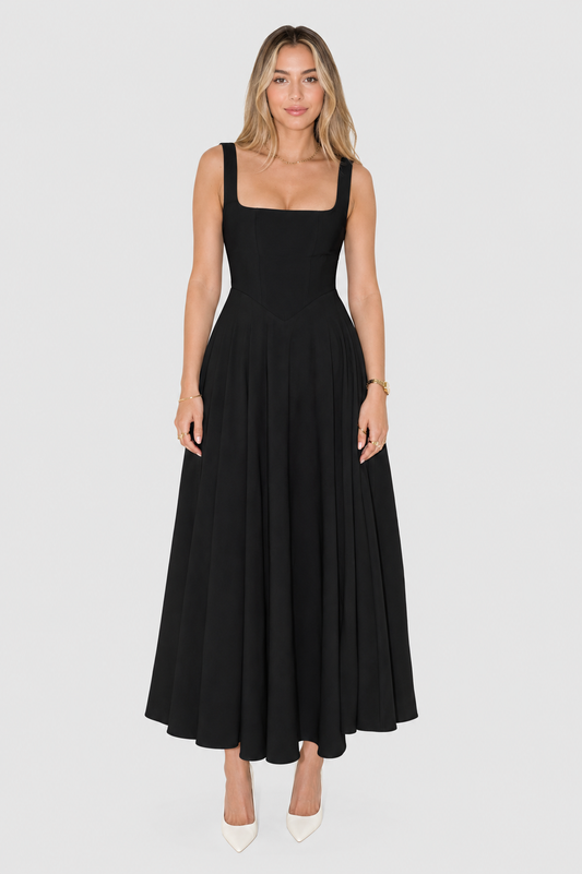 Melis - Vestido Grace Elegante