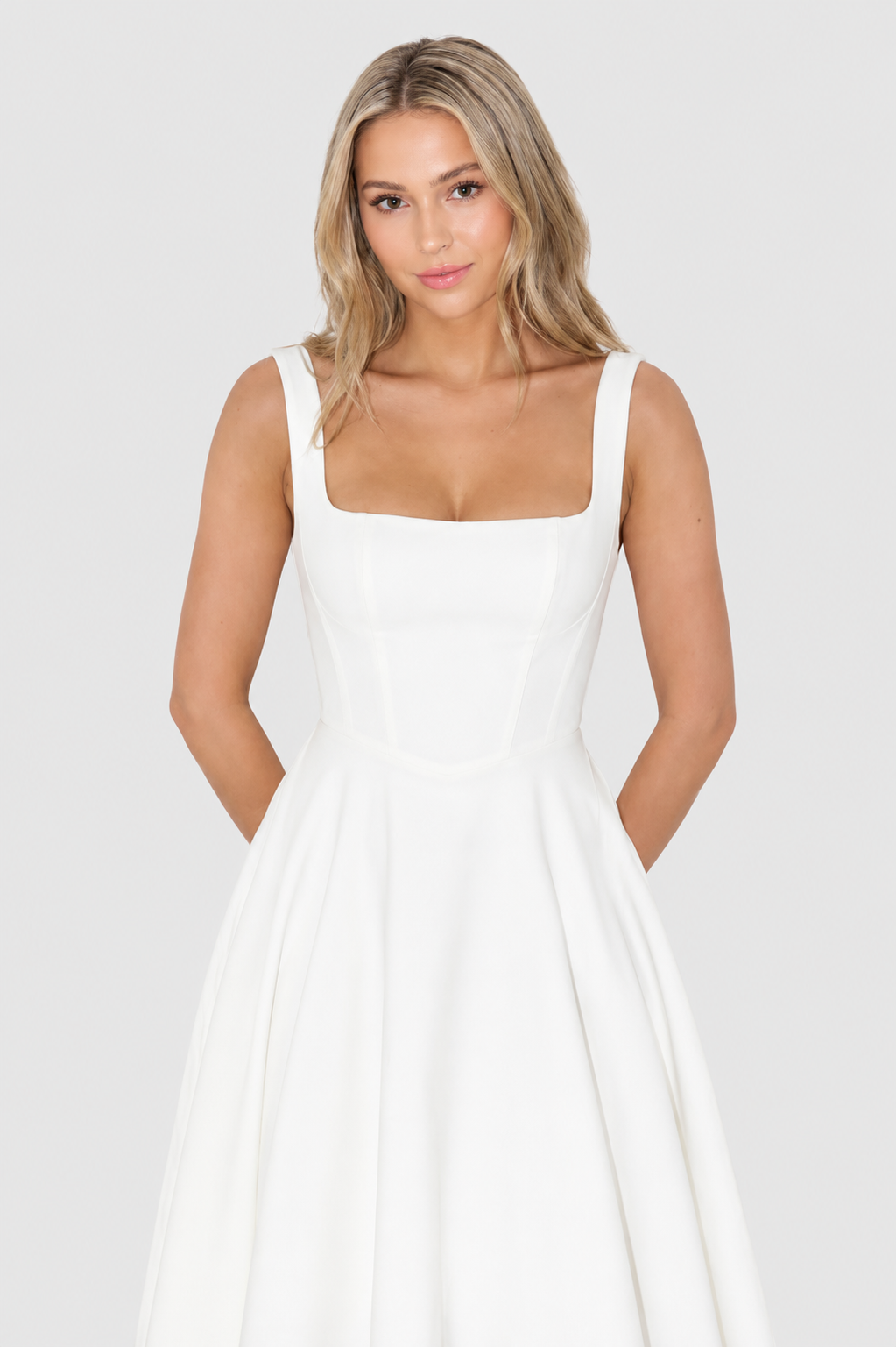 Melis - Vestido Grace Elegante
