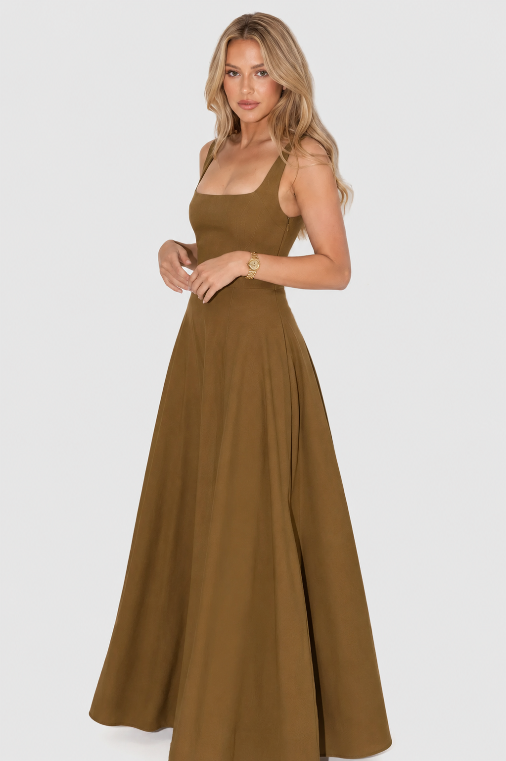 Melis - Vestido Grace Elegante