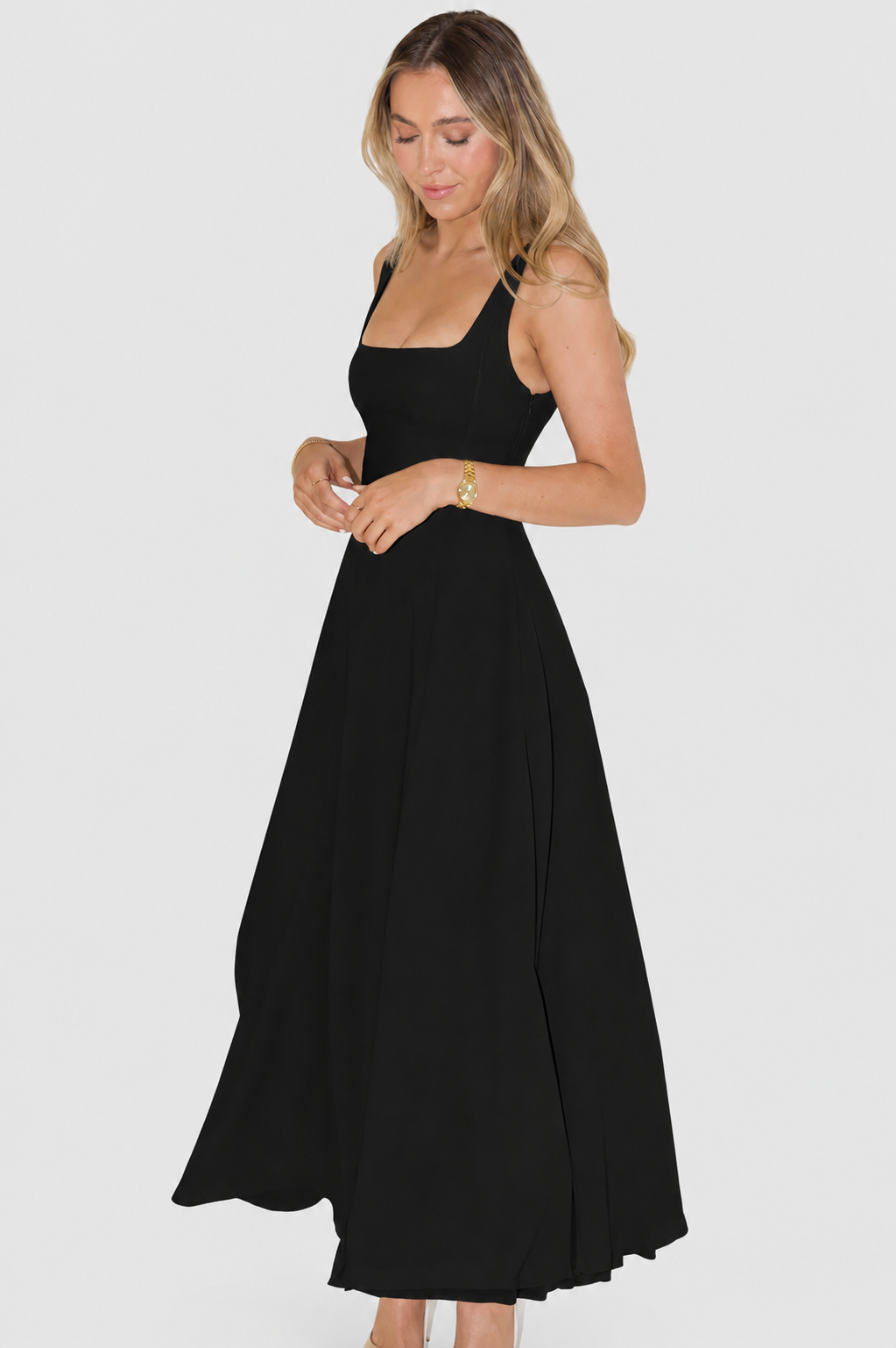 Melis - Vestido Grace Elegante