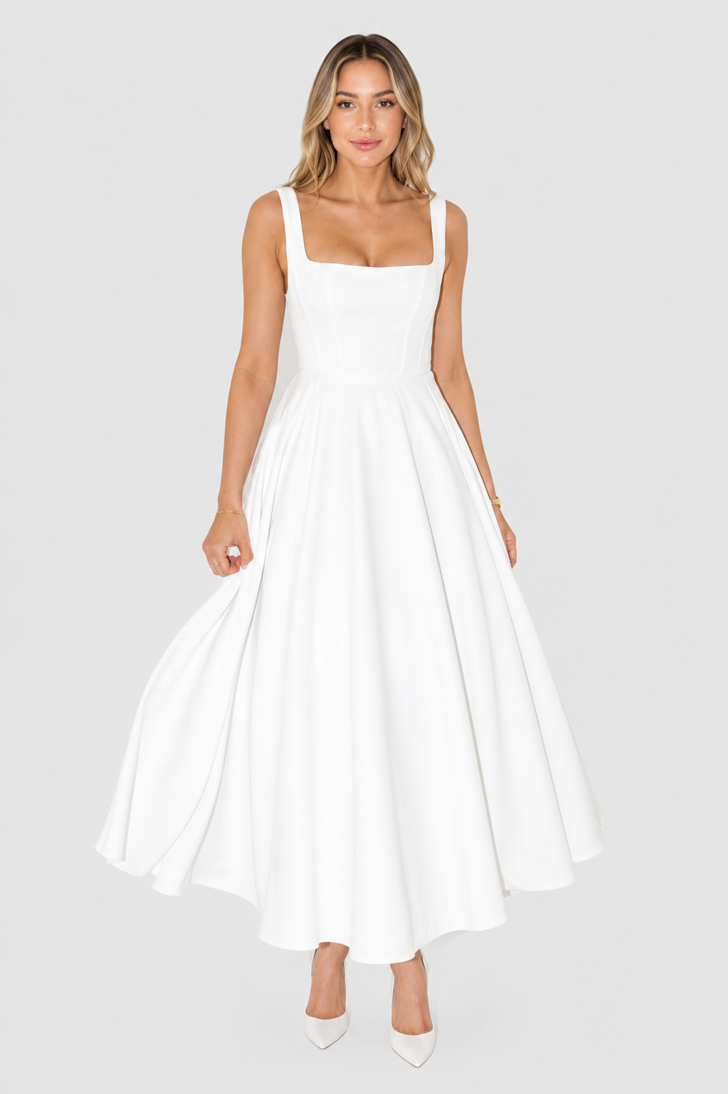 Melis - Vestido Grace Elegante
