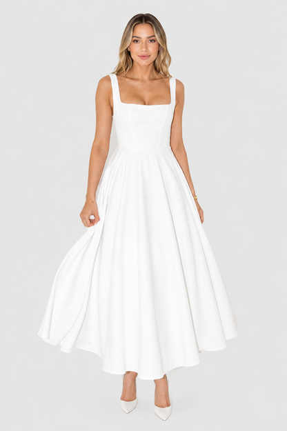 Melis - Vestido Grace Elegante