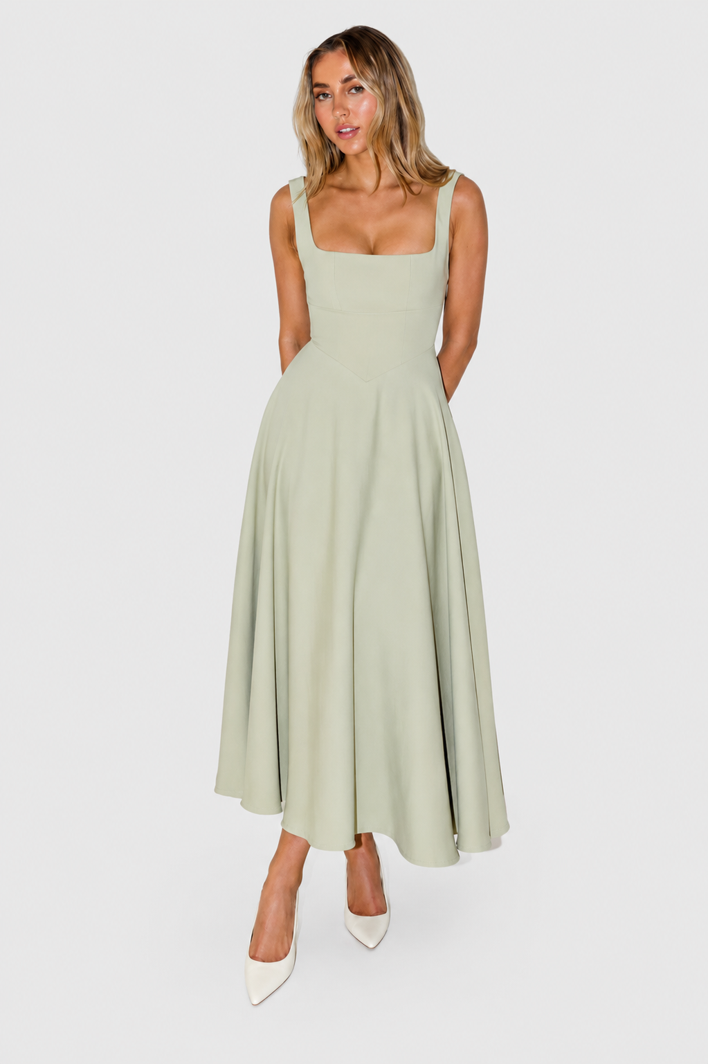 Melis - Vestido Grace Elegante