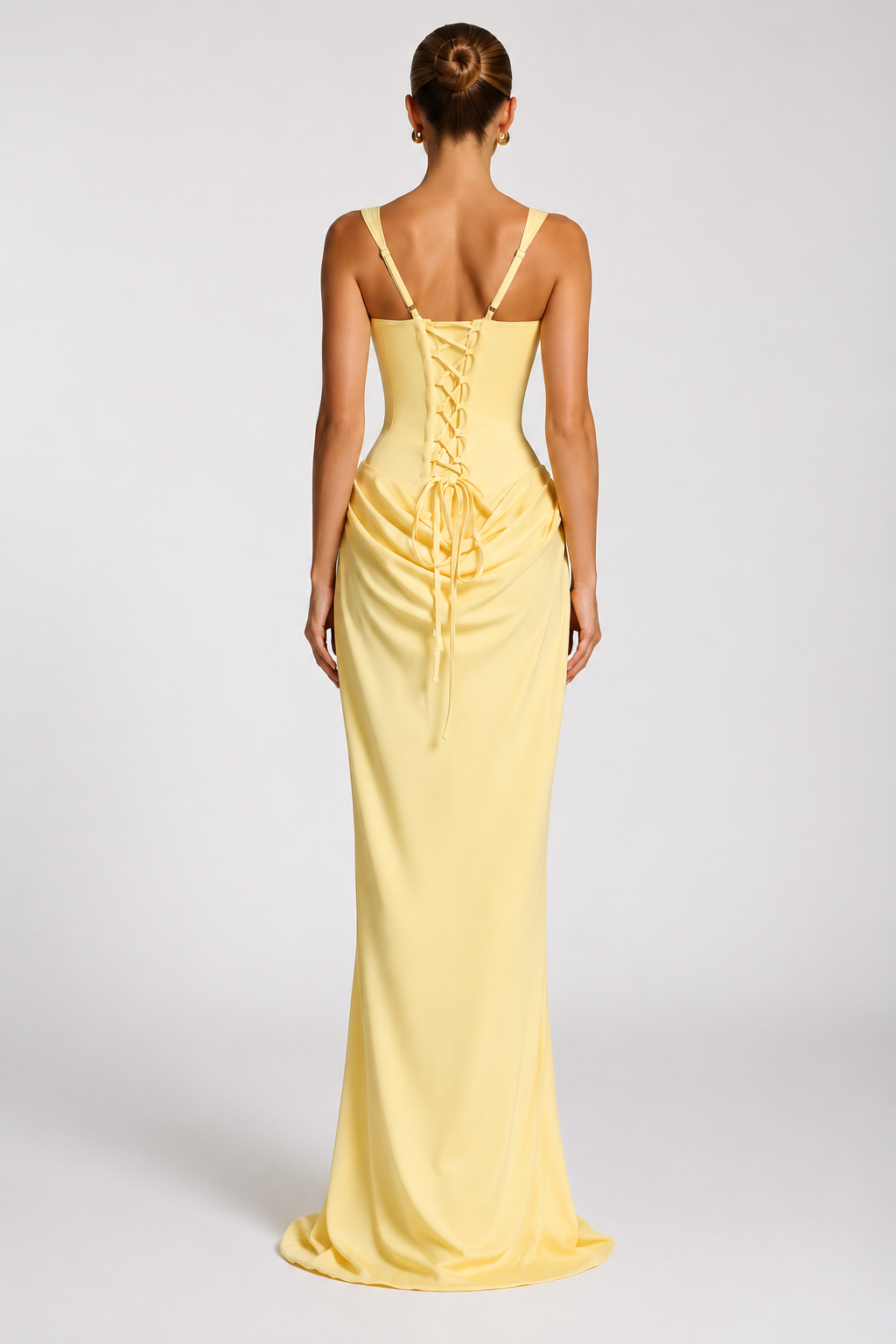 Aria - Vestido Corsé de Silueta Elegante